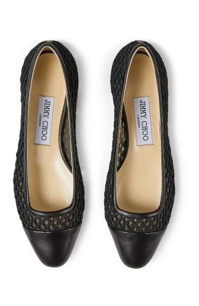 Jimmy Choo - Ballerina Shoes - WATSON FLAT for WOMEN online on Kate&You - WATSONFLATWUY K&Y14253
