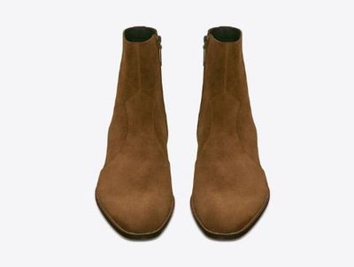 Yves Saint Laurent - Boots - for MEN online on Kate&You - 6491031NZ002635 K&Y10698