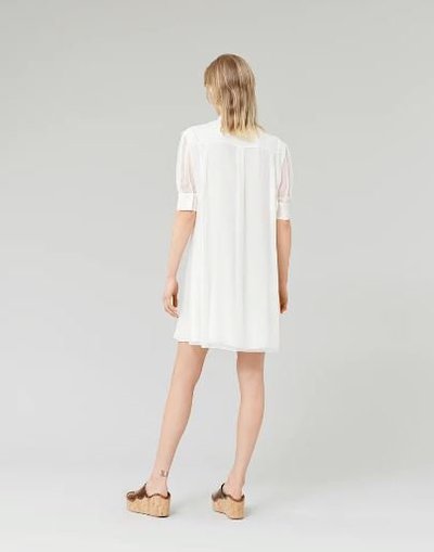 Chloé - Short dresses - for WOMEN online on Kate&You - CHC21ARO75001107 K&Y11994