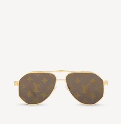 Louis Vuitton - Lunettes de soleil pour HOMME LV Flash online sur Kate&You - Z1493U K&Y15122