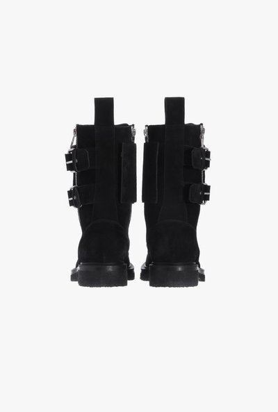 Balmain - Boots - for MEN online on Kate&You - SM0C158LCRN K&Y2391