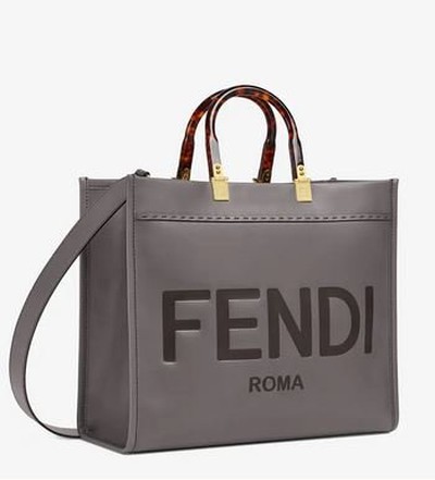 Fendi - Tote Bags - for WOMEN online on Kate&You - 8BH386ABVLF1BZC K&Y13956