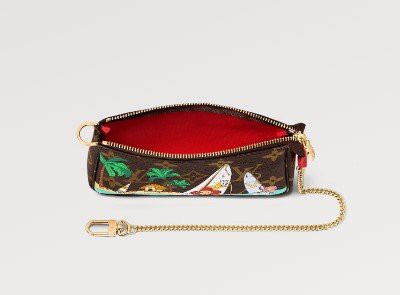 Louis Vuitton - Wallets & Purses - Mini Pochette Accessoires for WOMEN online on Kate&You - M82841 K&Y17303