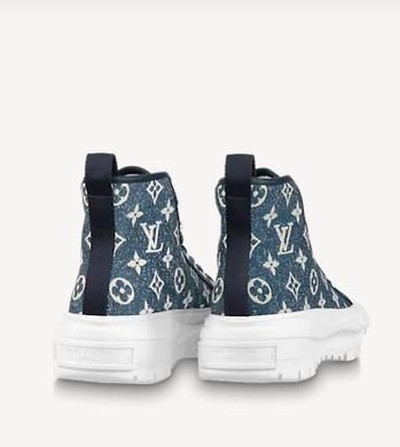 Louis Vuitton - Baskets pour FEMME LV Squad online sur Kate&You - 1A9S12 K&Y15109