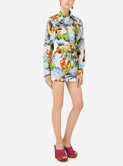 Dolce & Gabbana - Camicie per DONNA online su Kate&You - F5P61THS5MAHA3JA K&Y15596