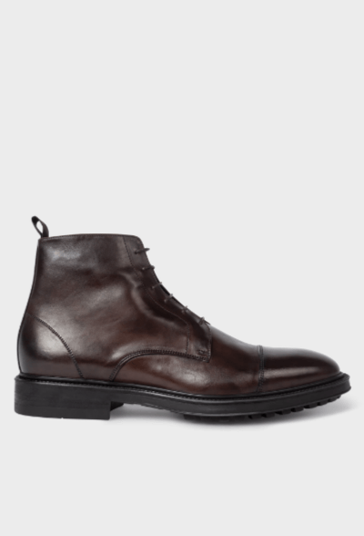 Paul Smith - Bottes & Bottines pour HOMME online sur Kate&You - M1S-CUB02-EDIV-66 K&Y10425