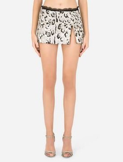 Dolce & Gabbana - Mini skirts - for WOMEN online on Kate&You - F4CDATFJOCHS8350 K&Y15558