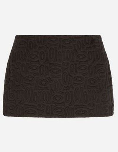 Dolce & Gabbana - Mini skirts - for WOMEN online on Kate&You - F4CC8TFJMM2N0000 K&Y15539