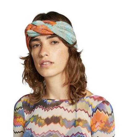 Missoni - Hair Accessories - for WOMEN online on Kate&You - MMS00085BR00FUSM70D K&Y13542