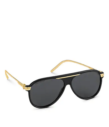 Louis Vuitton Sunglasses Blackwood Kate&You-ID8562