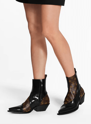 Louis Vuitton Boots Kate&You-ID9143