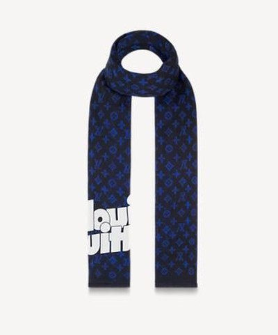 Louis Vuitton - Scarves - Everyday LV for MEN online on Kate&You - MP3129 K&Y15129