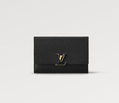 Louis Vuitton Wallets & Purses Capucines Kate&You-ID17324