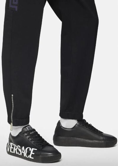 Versace - Sneakers per UOMO online su Kate&You - DSU8404-DV51G_D4101 K&Y12043