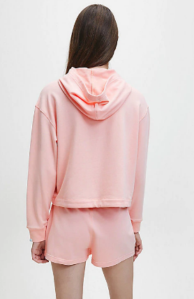 Calvin Klein - Sweats & sweats à capuche pour FEMME online sur Kate&You - 000QS6427E K&Y10433