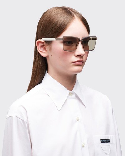 Prada - Sunglasses - for WOMEN online on Kate&You - SPR61X_EVH2_F05J2_C_066 K&Y16936