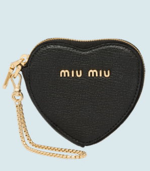 Miu Miu - Porte-clés pour FEMME online sur Kate&You - 5TL358_2B6L_F0002 K&Y5515