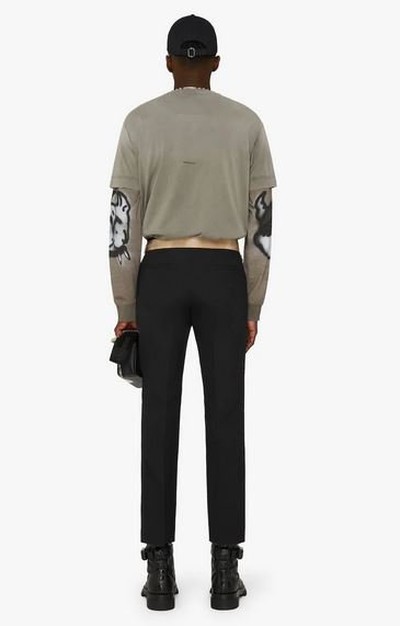 Givenchy - T-Shirts & Débardeurs pour HOMME online sur Kate&You - BM71873Y6B-309 K&Y14665