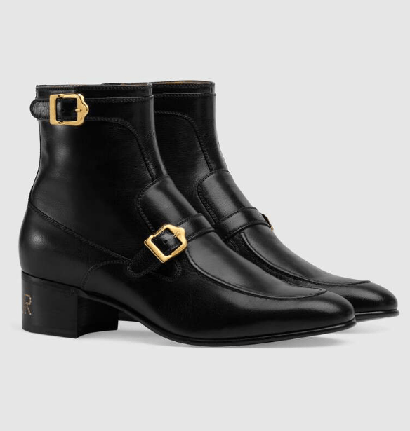 Gucci - Boots - for MEN online on Kate&You - ‎585856 D3V00 1000 K&Y6169