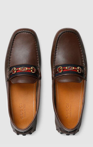 Gucci - Loafers - for MEN online on Kate&You - ‎624698 1XH10 9081 K&Y8781