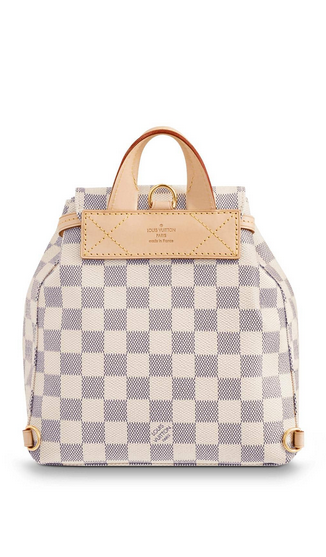 Louis Vuitton - Backpacks - Sac Sperone BB for WOMEN online on Kate&You - N44026 K&Y8743