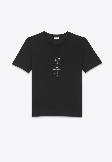 Yves Saint Laurent - T-Shirts & Débardeurs pour HOMME online sur Kate&You - 603286 K&Y6287