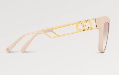 Louis Vuitton - Lunettes de soleil pour FEMME LV Link Light online sur Kate&You - Z1866W K&Y17044