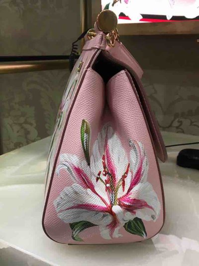 Dolce & Gabbana - Sac à main pour FEMME SAC SICILY MOYEN FORMAT online sur Kate&You - K&Y1514