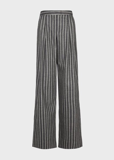 Giorgio Armani - Palazzo Trousers - for WOMEN online on Kate&You - 9CHPP08OT018G1PZ01 K&Y2384