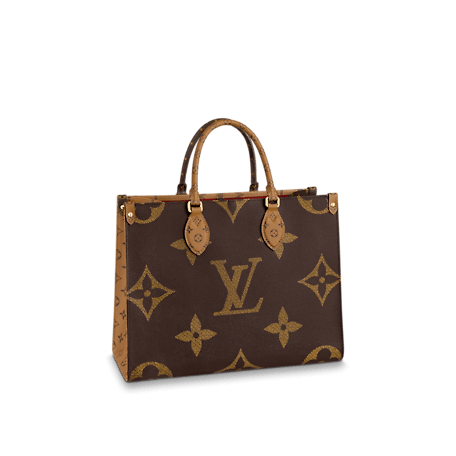 Louis Vuitton - Tote Bags - Onthego MM for WOMEN online on Kate&You - M45321 K&Y16785