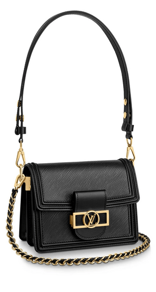 Louis Vuitton Mini Bags Sac Dauphine Mini Kate&You-ID8737