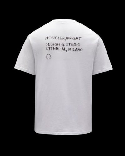 Moncler - T-Shirts & Débardeurs pour HOMME online sur Kate&You - G209U8C000058392B K&Y11286