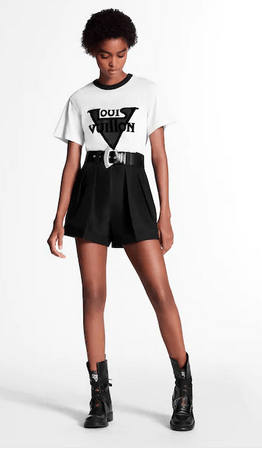 Louis Vuitton - T-shirts pour FEMME online sur Kate&You - 1A63EO K&Y4765