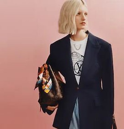 Шарфы - Louis Vuitton для ЖЕНЩИН In Love 45 онлайн на Kate&You - M77556 - K&Y15686