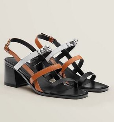 Hermes Sandals Eve 60  Kate&You-ID16234