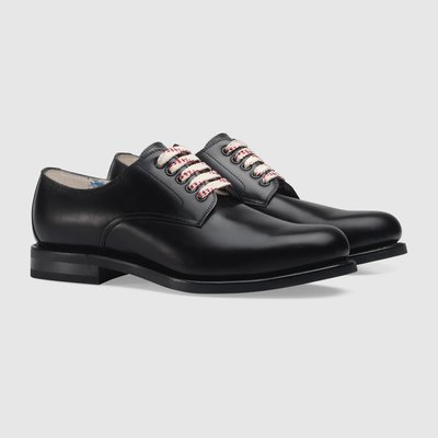 Gucci - Lace-Up Shoes - for MEN online on Kate&You - ‎547656 0GQ00 1000 K&Y2060