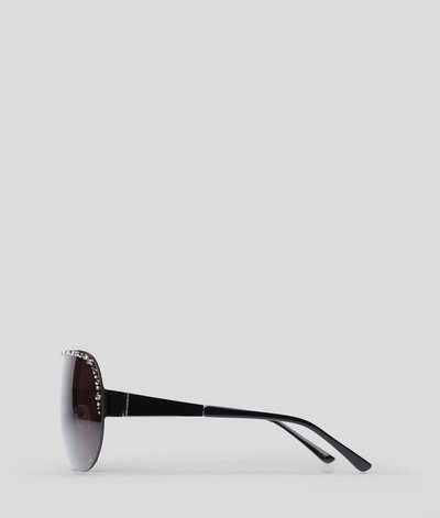 Karl Lagerfeld - Lunettes de soleil pour FEMME online sur Kate&You - KL0306ST K&Y4627