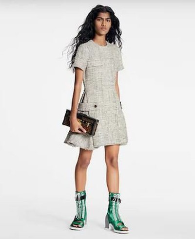 Louis Vuitton - Short dresses - for WOMEN online on Kate&You - 1A9XLT K&Y15700