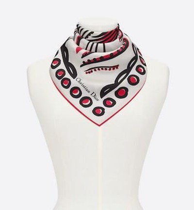 Dior - Sciarpe & Foulards per DONNA online su Kate&You - 21CUP055I606_C083 K&Y14170