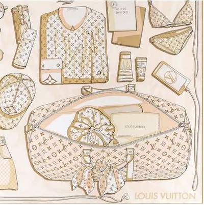 Шарфы - Louis Vuitton для ЖЕНЩИН LV Kit 90 онлайн на Kate&You - M77488 - K&Y16706