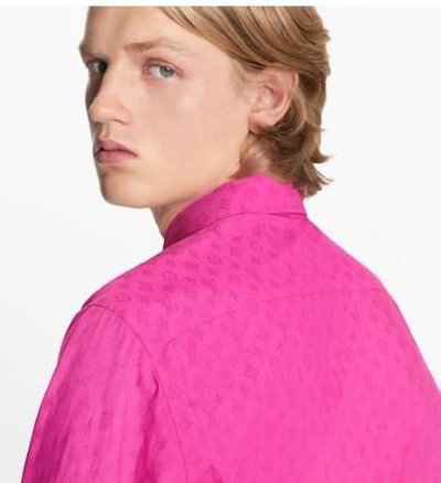 Louis Vuitton - Chemises pour HOMME online sur Kate&You - 1A8PDG K&Y11390