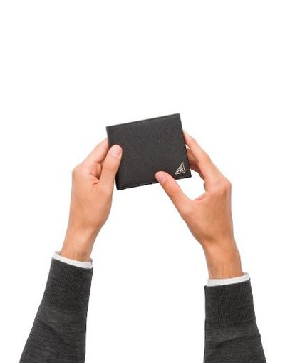 Prada - Wallets & cardholders - for MEN online on Kate&You - 2MO513_QHH_F0002  K&Y12224