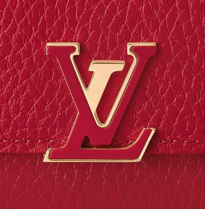 Louis Vuitton - Portafogli per DONNA Capucines online su Kate&You - M63740 K&Y17243