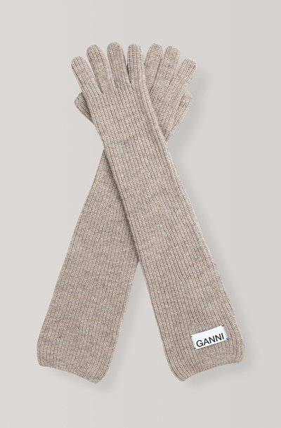 Ganni - Gloves - for WOMEN online on Kate&You - A2109 K&Y3329