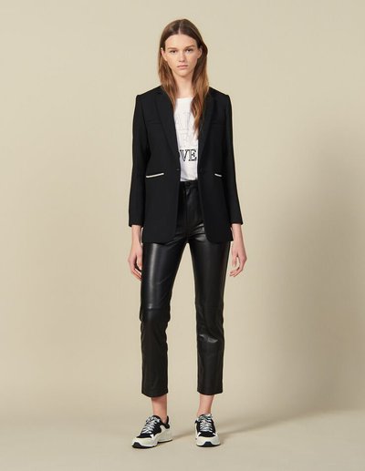 Sandro - Blazers - for WOMEN online on Kate&You - SFPVE00168 K&Y2599
