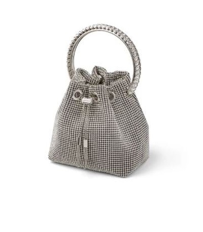 Jimmy Choo - Tote Bags - BON BON for WOMEN online on Kate&You - BONBONSQV K&Y14210