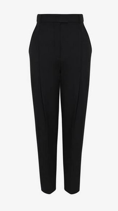 Alexander McQueen High-Waisted Trousers Kate&You-ID14080