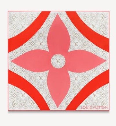 Louis Vuitton - Scarves - Since 1854 for WOMEN online on Kate&You - M77466 K&Y15295