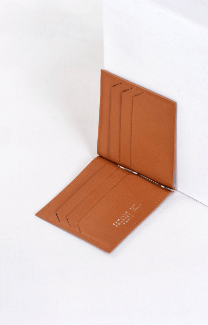 Camille Fournet - Portefeuilles et Porte-documents pour HOMME online sur Kate&You - C PF01 EAV C7300 K&Y7152