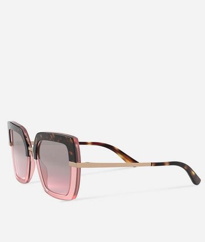レディース - Dolce & Gabbana ドルチェ&ガッバーナ - サングラス | Kate&You - 海外限定モデルを購入 - VG4373VP87E9V000 K&Y13655